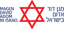 logo מד״א