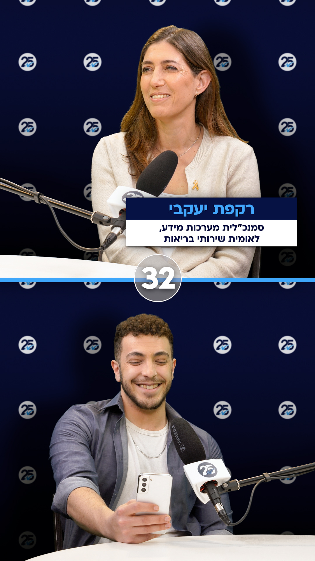 רקפת – כל יום מעניין מחדש