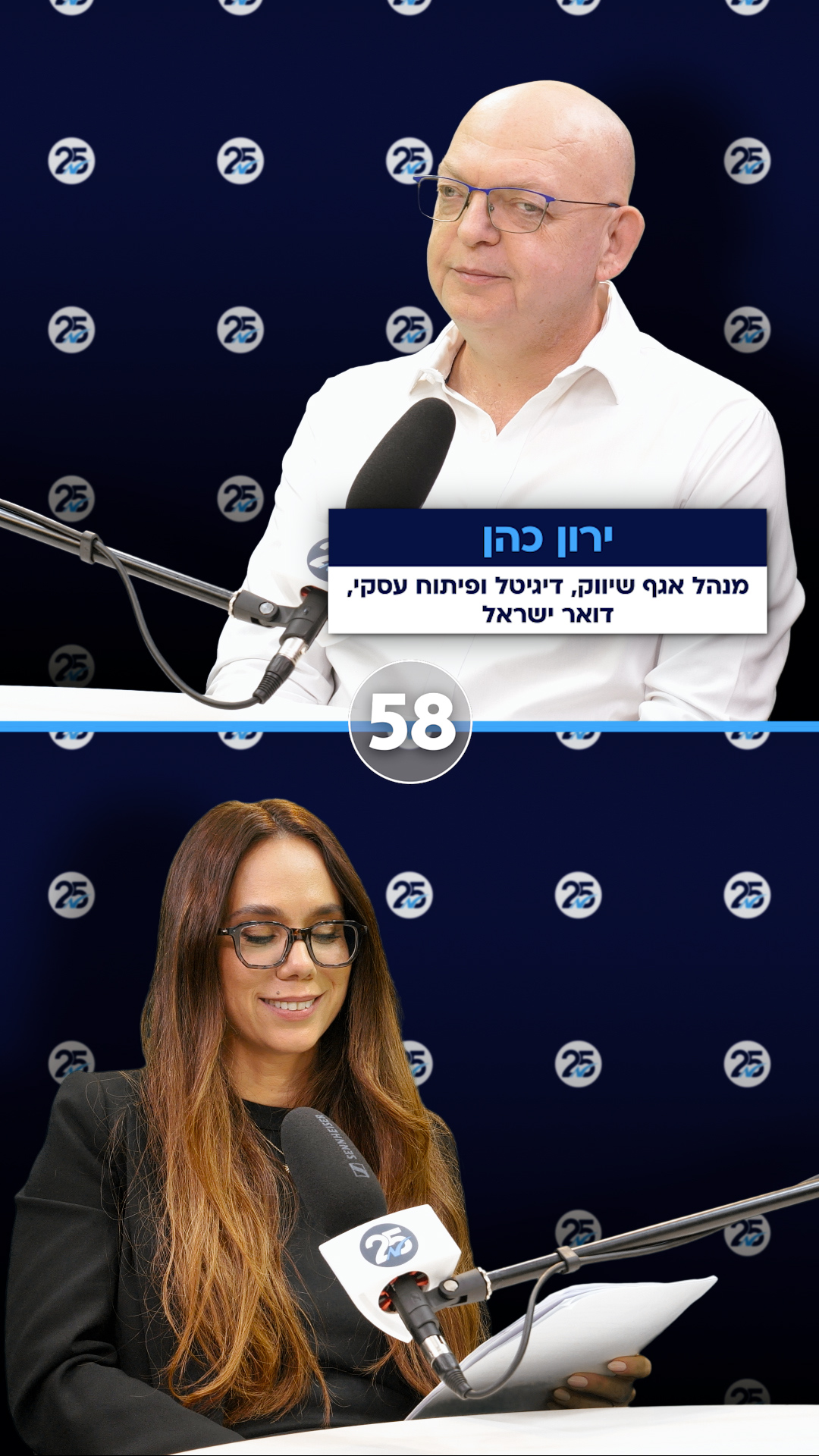 ירון הפועל או מכבי