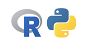 R + Logo