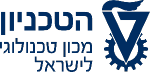 logo הטכניון 