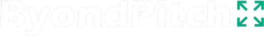 logo Byond Pitch