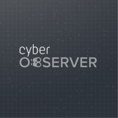 Logo cyber observer
