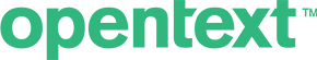 Logo opentext
