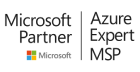 Logo Microsoft Azure MSP