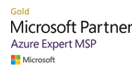 Logo Microsoft Azure MSP