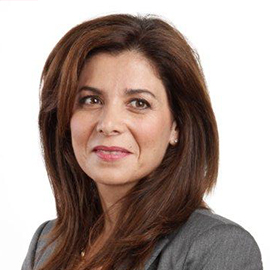 אפרת שפירא סמנכ”לית בכירה - משאבי אנוש 