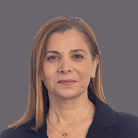 אפרת שפירא סמנכ”לית בכירה - משאבי אנוש 