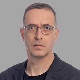 גיא דנציג משנה למנכ”ל ומנהל קבוצת Business Solutions
