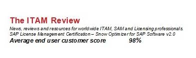 the itam review