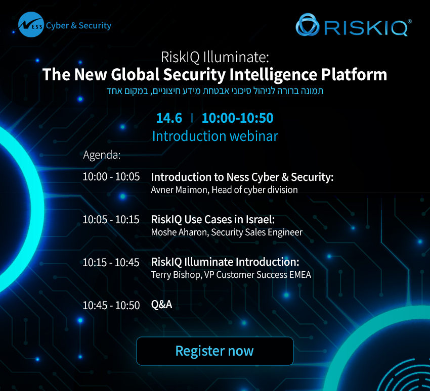 RiskIQ Illuminate: The New Global Security Intelligence Platform