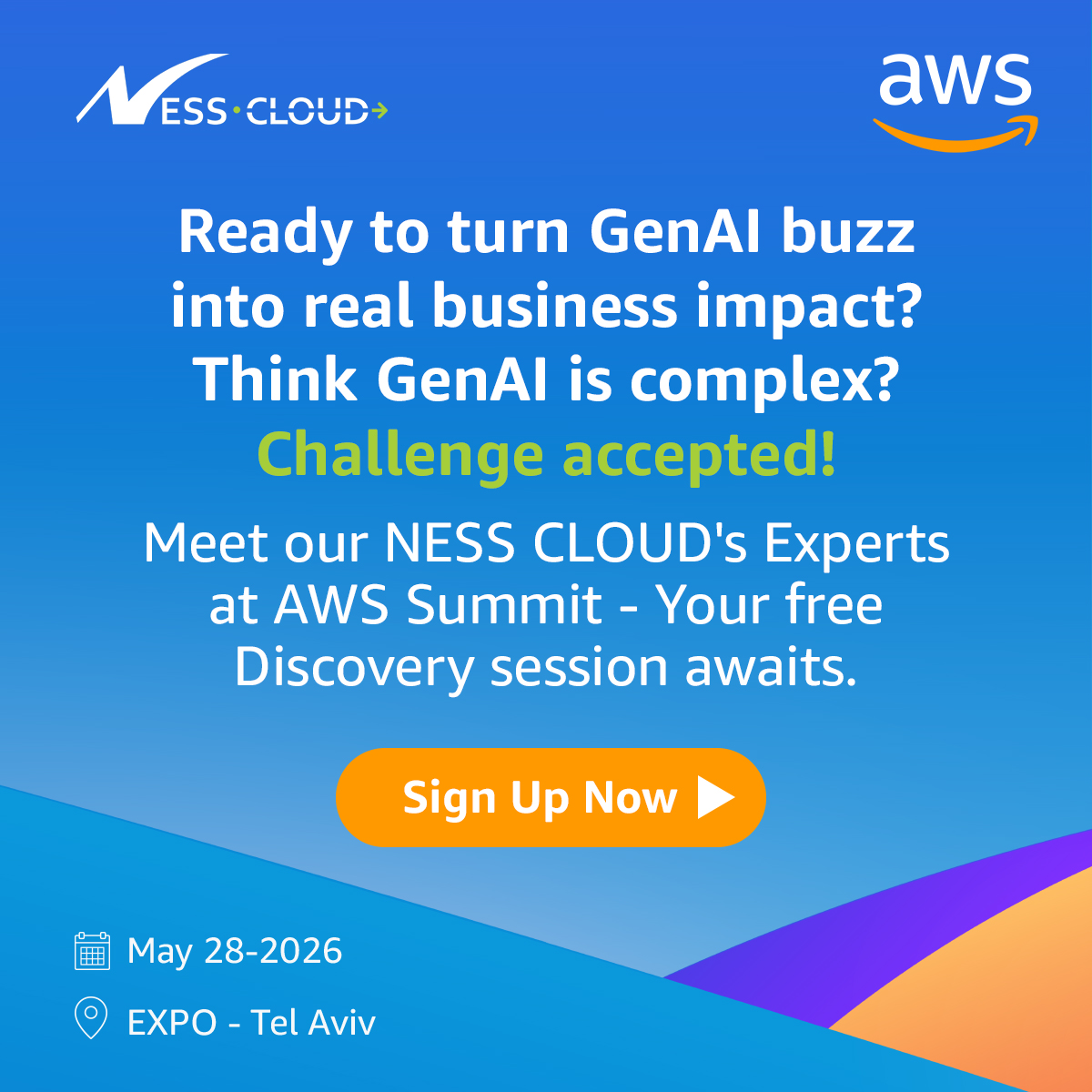 AWS Summit TLV 2025