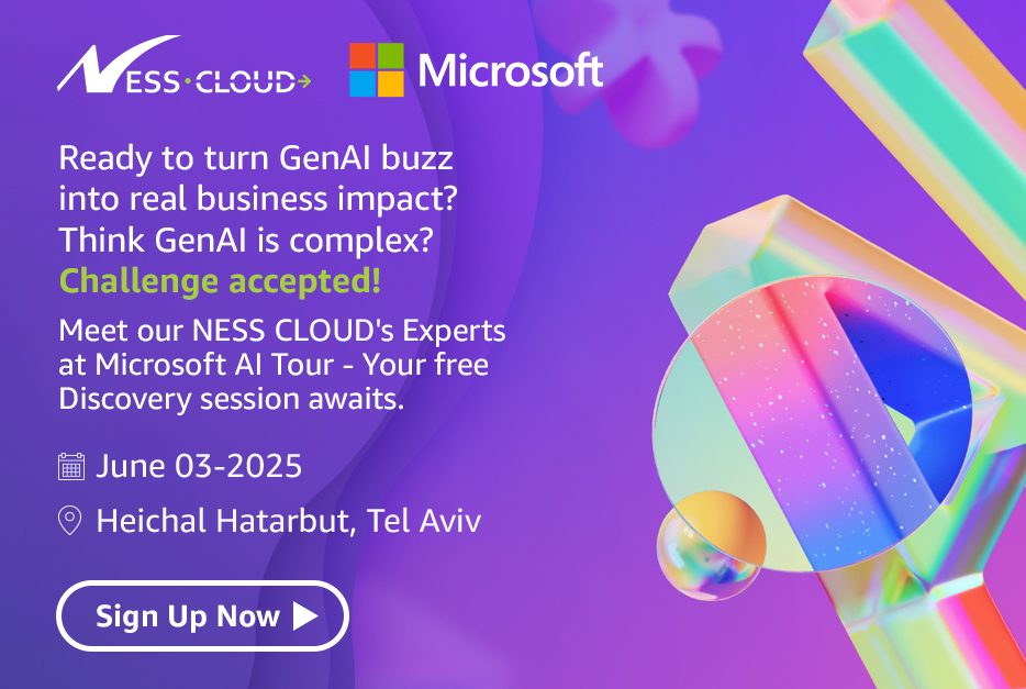 MICROSOFT AI Tour 2025 Tel Aviv